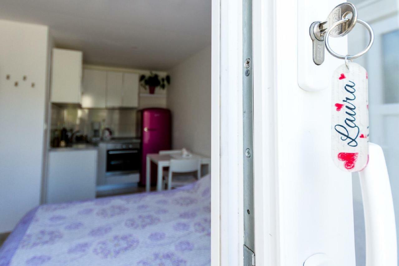 Apartments Laura Korčula Eksteriør billede