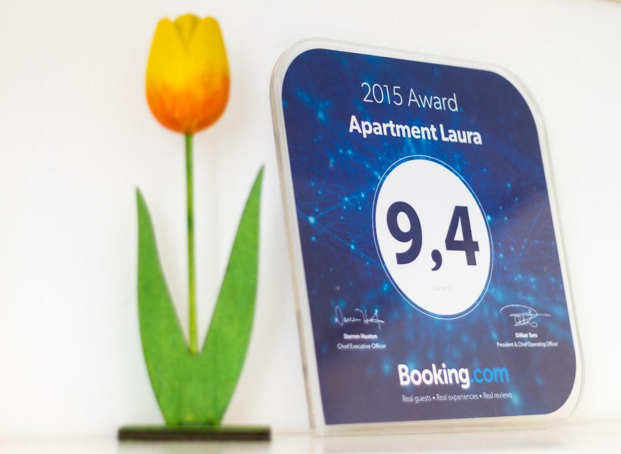 Apartments Laura Korčula Eksteriør billede