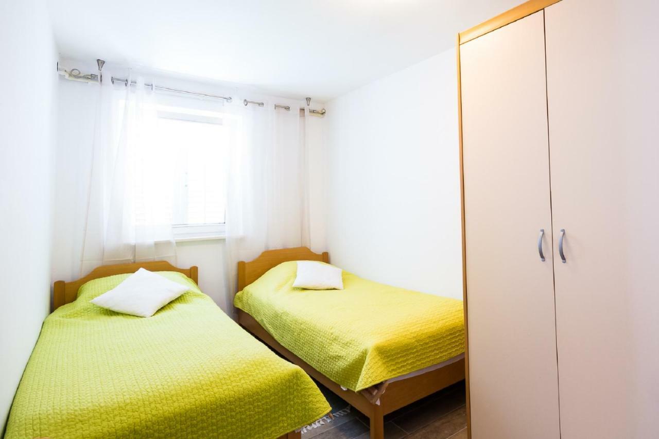 Apartments Laura Korčula Eksteriør billede